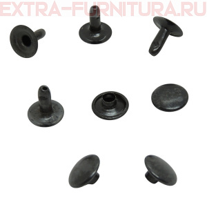 Хольнитены 9*9, цв. оксид, уп.2000шт