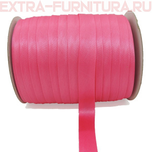 Косая бейка 16мм 132м цв.098 розовый ЕВРО