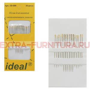  IDEAL . ID-009    (.16 )