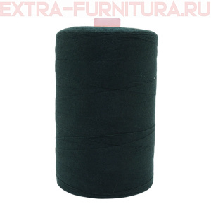 Нитки 45 ЛЛ 2500м, цв. 223 темно-зеленый Mega (20/200шт)