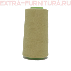 Нитки 40s/2, 3300 ярдов, № 389 песочный
