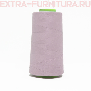 Нитки 40s/2, 3300 ярдов, № 537 бледно-розовый
