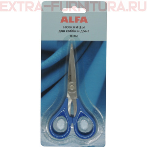Ножницы ALFA универсальные 13 см  AF 512