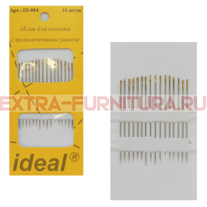  IDEAL . ID-004     (.16 )