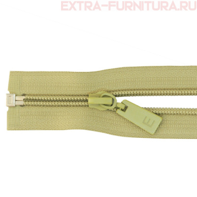 Молния Спираль Т5, разъемная, дл.60см, цв.883 фисташковый, ЕН