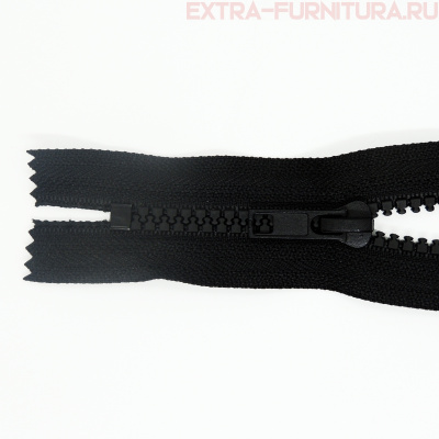 Молния Трактор Т5 1 замок 100 см, цв.322 черный