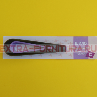 Шило "Швейное" с ушком d-1,5 мм, L-45мм