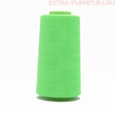Нитки 40s/2, 3300 ярдов, № 516 яр.зеленый