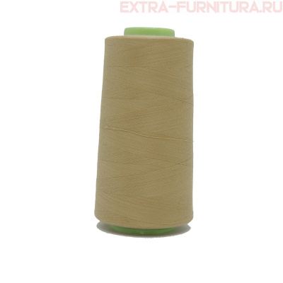 Нитки 40s/2, 3300 ярдов, № 430 бежевый