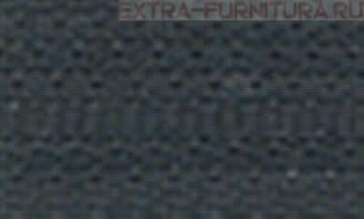  Лента контакт 20мм цв.черный (25м)