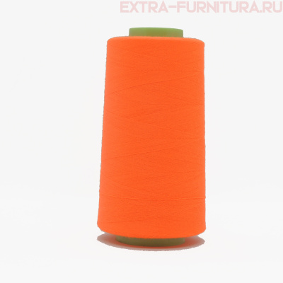 Нитки 40s/2, 3300 ярдов, № 502 яр.оранжевый